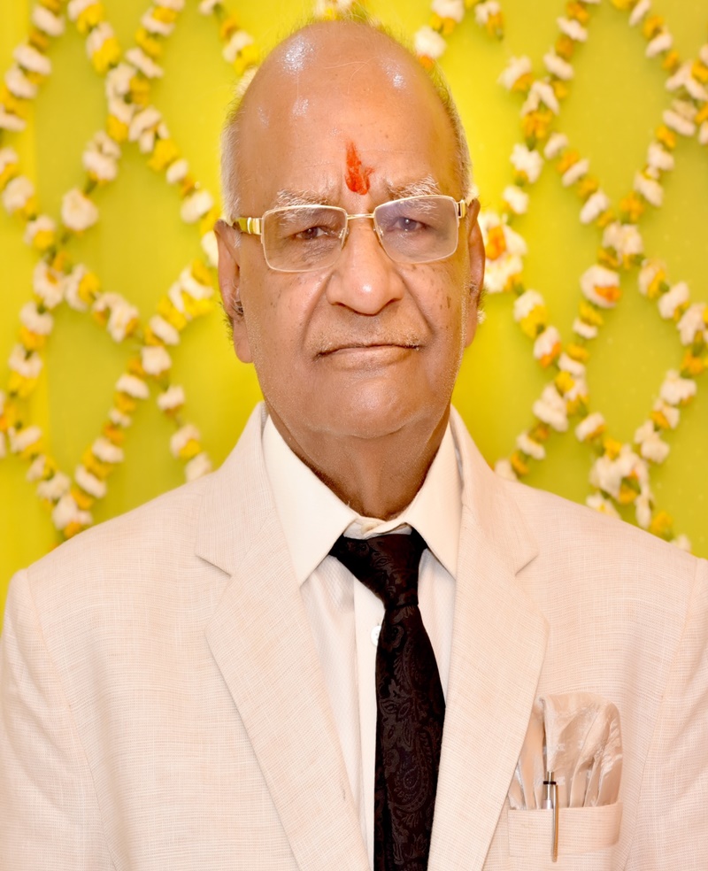 Mr. Dwarka Prasad Poddar